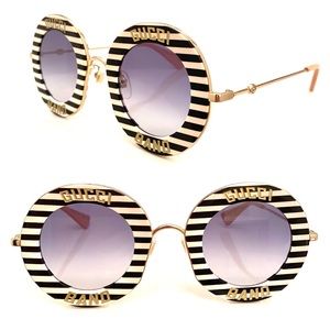Gucci Bano Round sunglasses